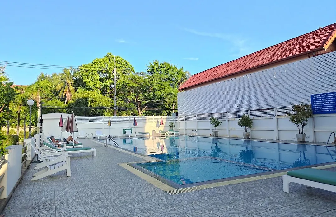 Puangpen Villa Hotel-1